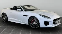 Used 2019 Jaguar F-Type Chequered Flag Cabriolet | £38,995 (Fair price)