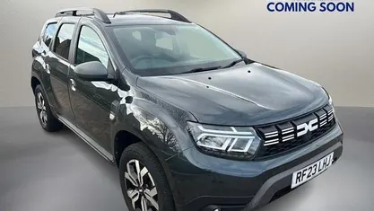 Used 2024 Dacia Duster Journey Estate | £16,450 (Fair price)