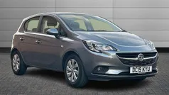 Grey Used 2019 Vauxhall Corsa Design Edition Hatchback | £8,794 (Fair price)