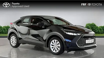 Used 2025 Toyota C-HR SUV | £24,750 (Fair price)