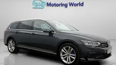 Used 2024 VW Passat GTE Estate | £18,500 (Good price)