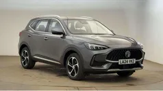 Grey Used 2024 MG HS SE SUV | £14,925 (Fair price)