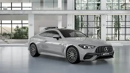 New Mercedes CLE53 AMG Premium 449 HP (330 kW) 2025 Coupe