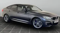 Grey Used 2019 BMW 320 M Sport Hatchback | £13,795 (Fair price)