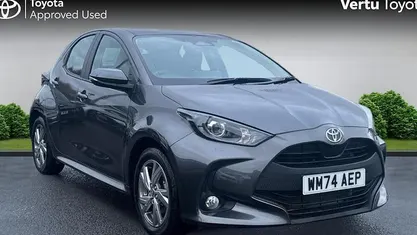 Used Toyota Yaris Hybrid 116 HP (85 kW) 2026 Hatchback