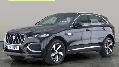 Used Jaguar F-Pace R-Dynamic 404 HP (297 kW) 2024 SUV