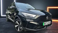 Used 2022 MG ZS Trophy Connect Hatchback | £16,500 (Fair price)