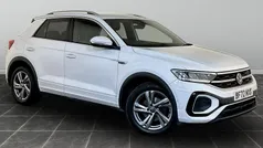 Used 2025 VW T-Roc R-line SUV | £15,695 (Super price)