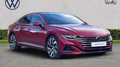 Used 2023 VW Arteon R-line Hatchback | £20,750 (Super price)