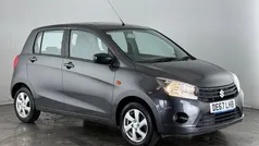 Used 2015 Suzuki Celerio SZ3 Hatchback | £5,600 (Fair price)