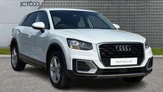 White Used 2021 Audi Q2 Sport SUV | £15,275 (Good price)
