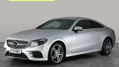 Used 2020 Mercedes E220 AMG Line Premium Coupe | £23,802 (Good price)