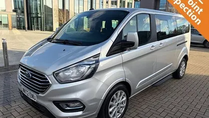 Used 2023 Ford Tourneo Titanium MPV | £21,690 (Good price)