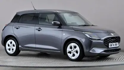 Used Suzuki Swift 82 HP (60 kW) 2025 Grey Hatchback