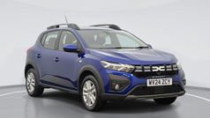 Used 2024 Dacia Sandero Expression Hatchback | £12,999 (Fair price)