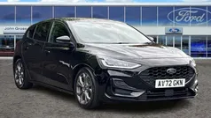 Used 2022 Ford Focus ST-Line Hatchback | £15,495 (Fair price)