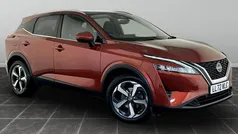 Used 2023 Nissan Qashqai N-Connecta SUV | £12,695 (Good price)