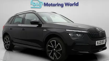 Used Skoda 110 R Monte Carlo 110 HP (80 kW) 2023 Hatchback