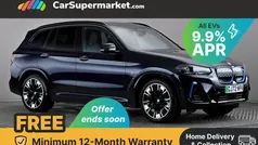 Used 2024 BMW iX3 M Sport SUV | £32,197 (Good price)