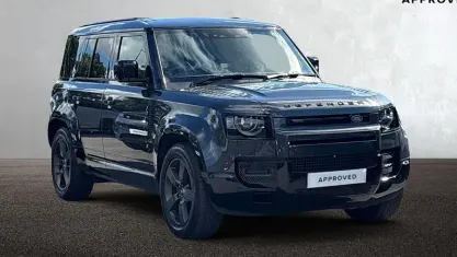 Used Land Rover Defender SE Dynamic 249 HP (183 kW) 2025 Grey SUV