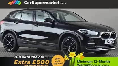 Used BMW X2 Sport Line 136 HP (100 kW) 2022 SUV