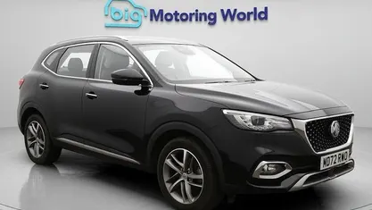 Used MG HS Excite 162 HP (119 kW) 2023 SUV