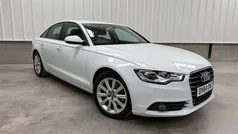 Used 2014 Audi A6 Advanced Plus Sedan | £10,999 (Fair price)