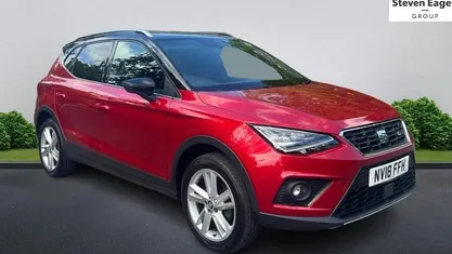 Used Seat Arona FR 116 HP (85 kW) 2018 SUV