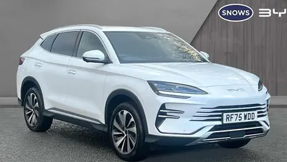 Used 2026 BYD Seal Design Estate | £31,995 (Fair price)