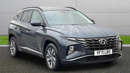 Used 2023 Hyundai Tucson SE SUV | £18,199 (Fair price)