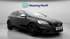 Used 2019 Volvo V40 R-Design Hatchback | £13,000 (Fair price)