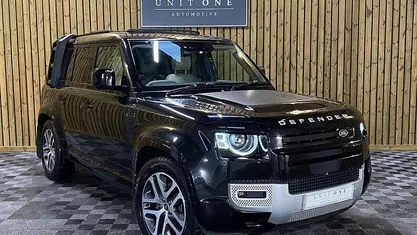 Used 2023 Land Rover Defender Estate | £53,800 (Super price)