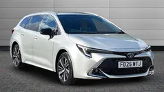 Used 2025 Toyota Corolla Design Estate | £29,795 (Fair price)
