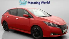 Used 2022 Nissan Leaf N-Connecta Hatchback | £10,200 (Fair price)