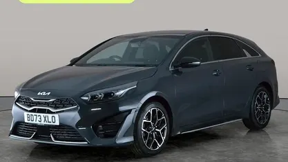 Used Kia ProCeed GT-Line 159 HP (116 kW) 2023 Estate