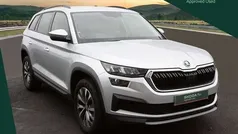 Silver Used 2023 Skoda Kodiaq SE Drive SUV | £26,695 (Good price)