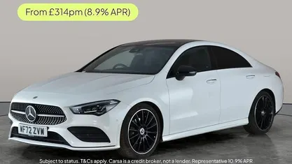 Used 2022 Mercedes CLA180 AMG Line Premium Plus Sedan | £24,928 (Fair price)