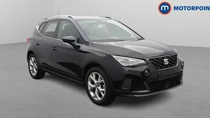 Used Seat Arona FR 110 HP (80 kW) 2023 SUV