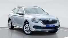 Silver Used 2021 Skoda Kamiq SE SUV | £14,999 (Fair price)