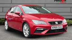 Used 2019 Seat Leon FR Sport Hatchback | £14,495 (Fair price)