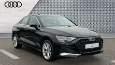 Black Used 2024 Audi A3 Sport Sedan | £22,613 (Super price)