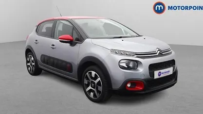 Used Citroën C3 Flair 82 HP (60 kW) 2019 Hatchback
