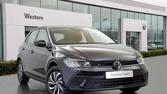 Used 2025 VW Polo Life Hatchback | £20,990 (Fair price)