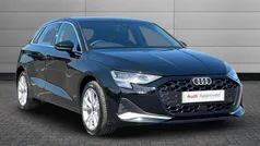 Black Used 2025 Audi A3 e-tron Sport Hatchback | £28,350 (Fair price)