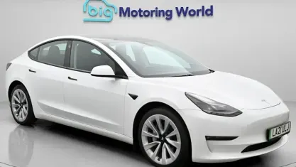 Used Tesla Model 3 Long Range AWD 258 kW (351 HP) 2023 Sedan