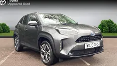 Used 2025 Toyota Yaris Hybrid Estate | £24,790 (Fair price)