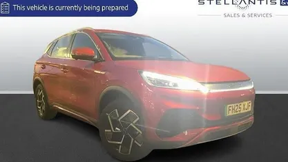 Used 2026 BYD Atto 3 Design SUV | £24,114 (Fair price)