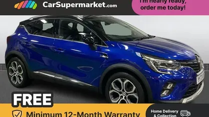 Used Renault Captur Techno 143 HP (105 kW) 2023 SUV