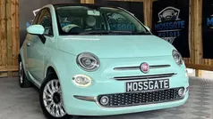 Used 2020 Fiat 500 Lounge Hatchback | £7,495 (Good price)