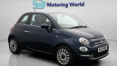Used 2022 Fiat 500 Dolcevita Hatchback | £9,700 (Fair price)